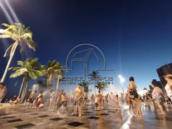 Imagem Maravilhoso Apartamento Kitinete à Venda na Vila Tupi - Praia Grande