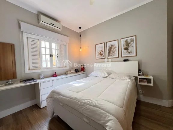 Imagem Casa térrea mobiliada à venda no Condomínio Okinawa, Parque Brasil 500, Paulínia.