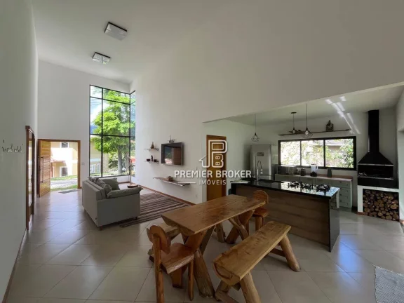 Imagem Casa à venda, 121 m² por R$ 840.000,00 - Vargem Grande - Teresópolis/RJ