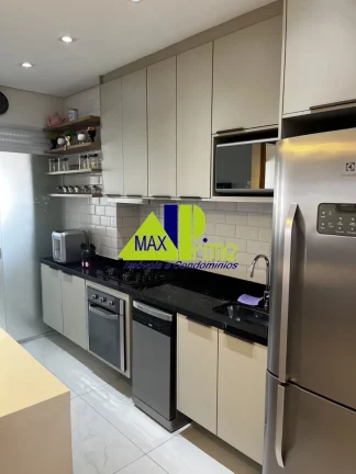 Imagem APARTAMENTO 75M²/02 DORMITÓRIOS/01 SUÍTE/SACADA/01 VAGA COBERTA