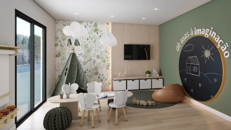Imagem Apartamentos à venda em Curitiba, gardem, studio, 01 quarto e 02 quartos - Bairro Cajuru - Curitiba-PR