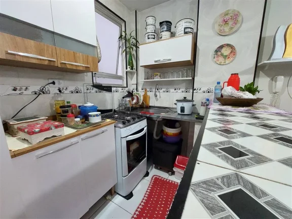 Imagem APARTAMENTO COM 30 m² - AVIAÇÃO - PRAIA GRANDE SP