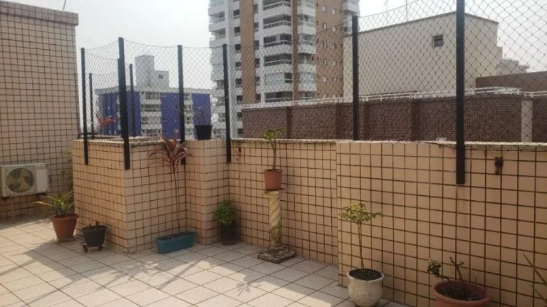 Imagem Apartamento à Venda em Aviação, Praia Grande - SP