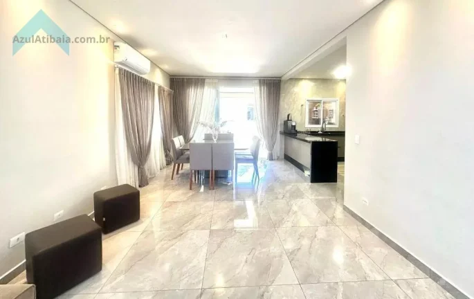 Imagem Sobrado Diferenciado no Terras de Atibaia - R$ 1.599.000