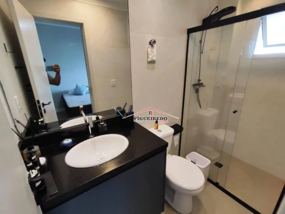 Imagem Apartamento à venda, 175 m² por R$ 1.100.000,00 - Tupi - Praia Grande/SP