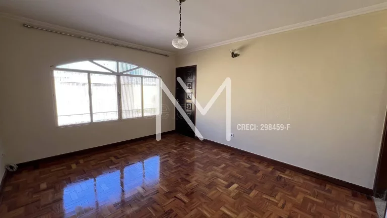 Imagem Casa para Venda 3 Quartos Edícula com WC 150m² - Bairro Santana