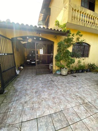 Imagem CASA COM 196 m² - CAIÇARA - PRAIA GRANDE SP