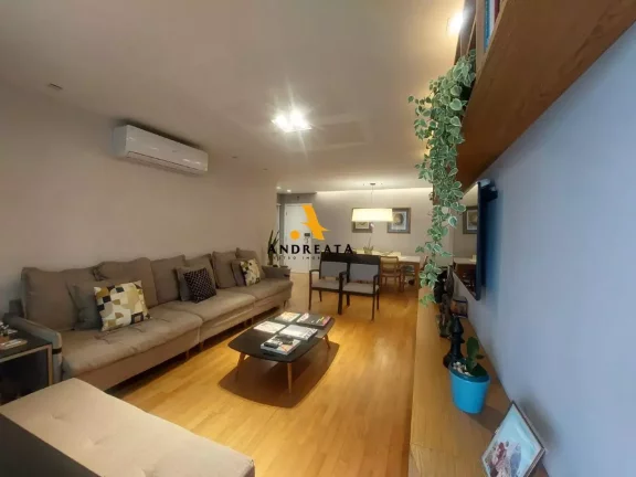 Imagem Península - Apartamento com 4 quartos à venda, 158 m² por R$ 2.500.000,00 - Barra da Tijuca - Rio de Janeiro / RJ