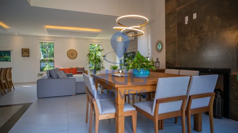 Imagem CASA DE ALTO PADRÃO EM CONDOMÍNIO FECHADO - CACHOEIRA DO BOM JESUS
