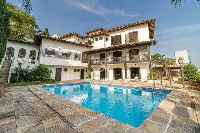 Imagem Sobrado com 4 dormitórios à venda, 680 m² por R$ 2.360.000,00 - Vila Tramontano - São Paulo/SP
