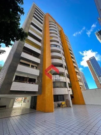 Imagem Apartamento à venda, 160 m² por R$ 650.000,00 - Meireles - Fortaleza/CE