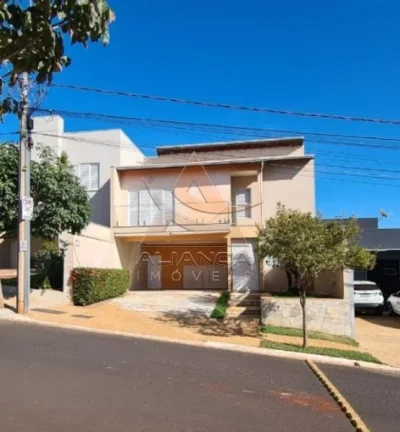 Imagem Casa Condomínio - Ribeirão Preto - San Marco