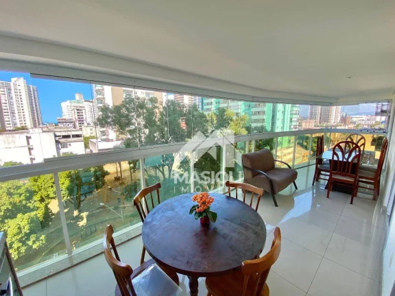 Imagem Apartamento com 3 dormitórios à venda, 102 m² por R$ 1.350.000,00 - Itapuã - Vila Velha/ES
