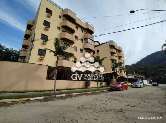 Imagem Apartamento com 1 dormitório à venda, 59 m² por R$ 380.000,00 - Praia das Toninhas - Ubatuba/SP