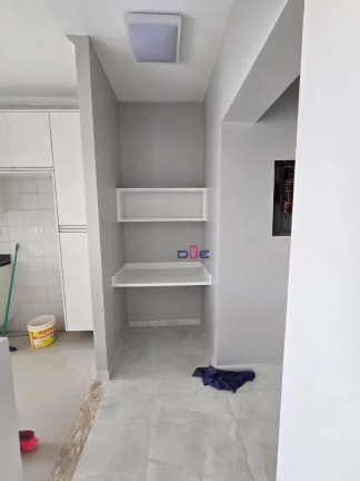 Imagem Apartamento à venda, 68 m² por R$ 435.000,00 - Encruzilhada - Santos/SP