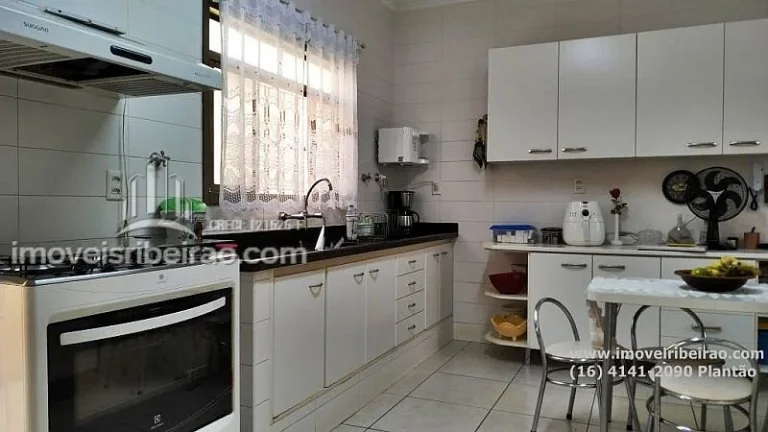 Imagem (Negociação suspensa)Casa à venda Ribeirânia 3 dormitórios