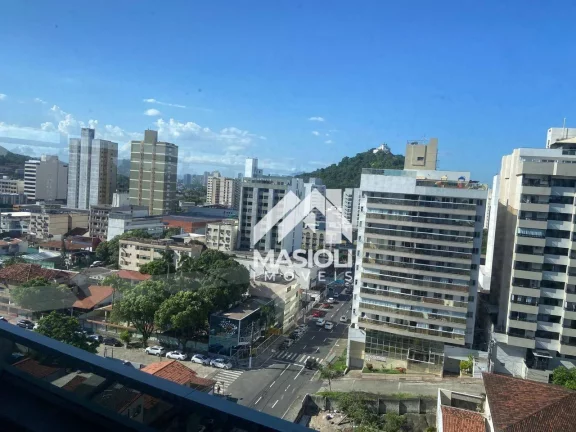 Imagem Andar Corporativo para alugar, 100 m² por R$ 6.700,01/mês - Praia da Costa - Vila Velha/ES