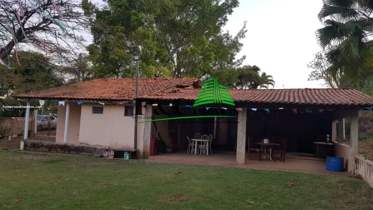 Imagem Chácara Condomínio para Venda em Limeira, PIRES DE CIMA, 2 dormitórios, 1 suíte, 1 banheiro, 9 vagas