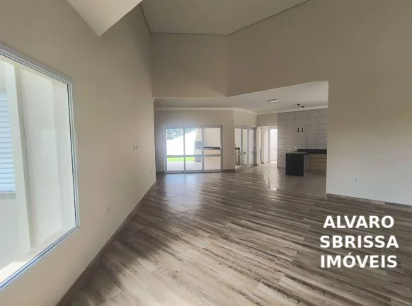 Imagem Casa com 3 suítes no Condomínio Palmeiras Imperiais em Salto SP