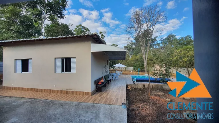 Imagem CASA A VENDA COND. VILLA MONTE VERDE LAGOA SANTA/JABOTICATUBAS-MG
