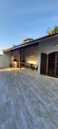Imagem Casa para Venda em Itanhaém, Parque Augustus, 5 dormitórios, 1 suíte, 3 banheiros, 4 vagas