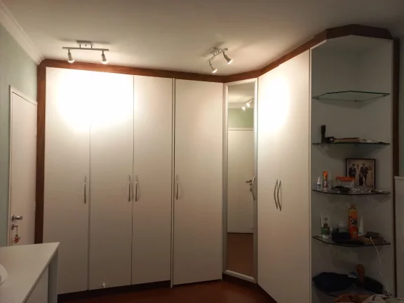Imagem Apartamento à Venda na Mooca com 132 m², 3 Quartos, 1 Suíte, 3 Vagas, Lazer completo