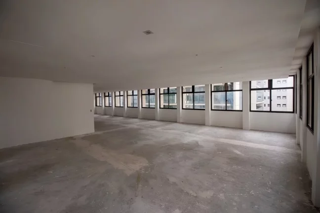 Imagem Sala Comercial para Venda em São Paulo / SP no bairro Vila Olímpia