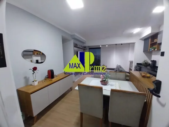 Imagem APARTAMENTO 47M²/02 DORMITÓRIOS/SACADA/01 VAGA