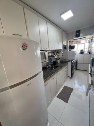 Imagem Apartamento com 2 dormitórios à venda, 50 m² por R$ 345.000,00 - Vila Palmares - Santo André/SP