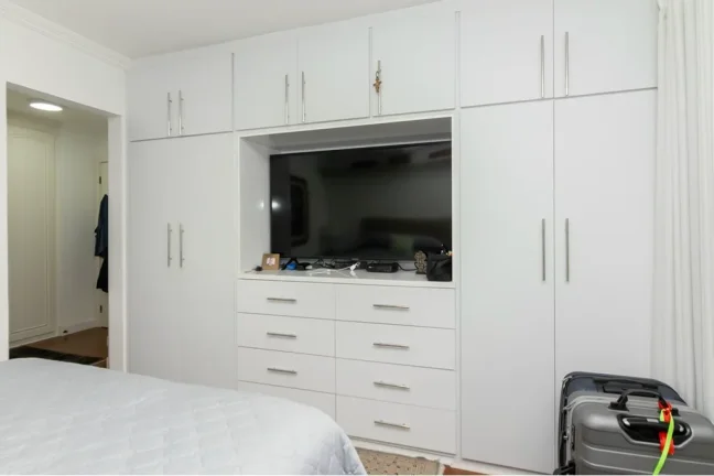 Imagem Apartamento à venda em São Paulo, Santo Amaro, com 4 quartos, 158m2