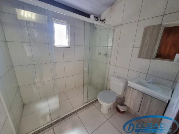 Imagem DELGADO aluga CASA em Itaboraí-RJ, Bairro Ampliação: 1 quarto, 1 sala, 1 banheiro