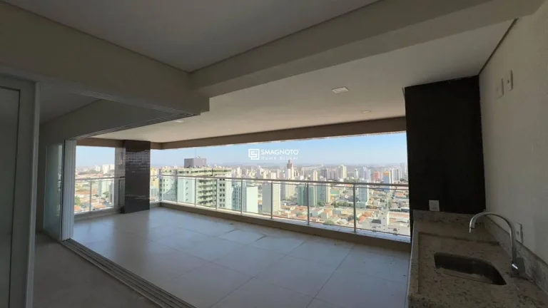 Imagem Apartamento com 4 quartos, sendo 2 suítes à Venda, Edifício Monet - Bairro Alto - Piracicaba