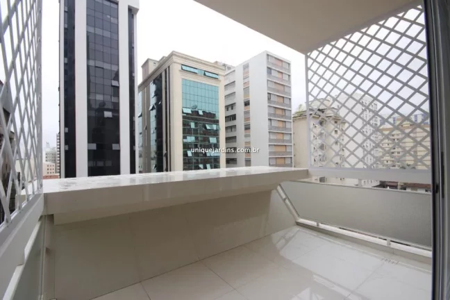 Imagem Apartamento à venda Higienópolis São Paulo