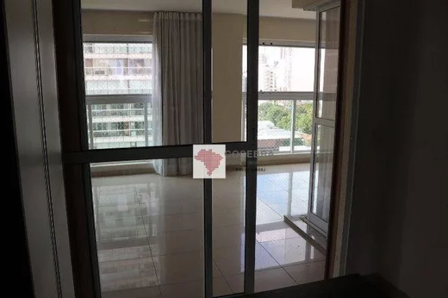 Imagem Apartamento com 4 dormitórios para alugar, 210 m² por R$ 29.365,97/mês - Vila Olímpia - São Paulo/SP