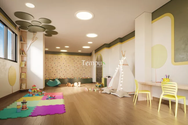 Imagem Central Park Residencial - Apartamento à venda no bairro Setor Central - Goiânia/GO