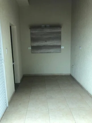 Imagem Sobrado com Cobertura com planejados e 2 vagas no Pq Jaçatuba SA