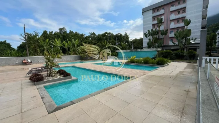 Imagem APARTAMENTO Á VENDA COM 2 DORMITÓRIOS NA PRAIA DO PEREQUE-AÇÚ EM UBATUBA-SP