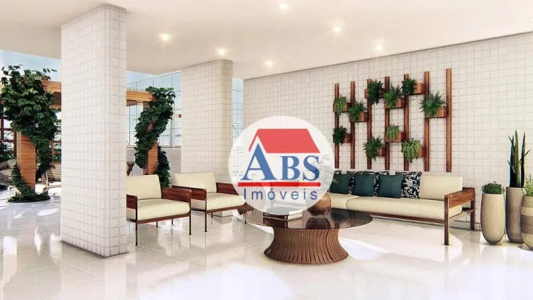 Imagem Apartamento com 2 dormitórios à venda, 85 m² por R$ 515.000,00 - Caiçara - Praia Grande/SP