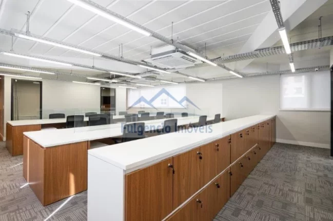Imagem Laje Comercial com 170 m² para alugar na Rua Funchal - Vila Olímpia