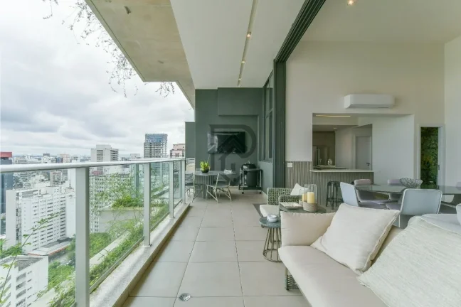 Imagem Apartamento Alto Padrão Condomínio Alameda Jardins