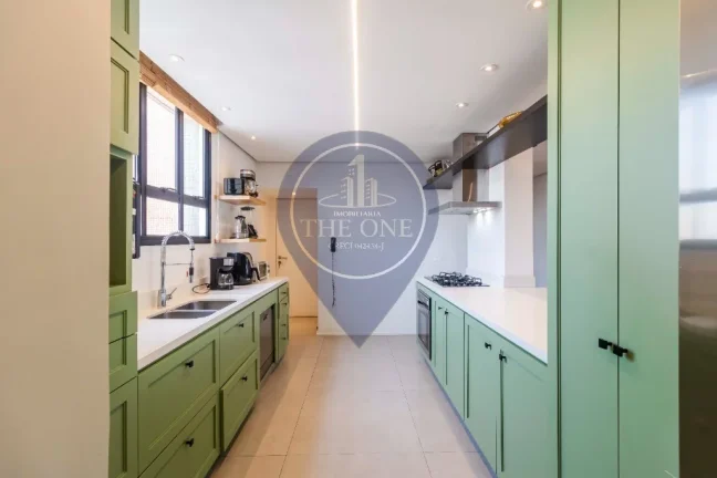 Imagem Imperdível: Apartamento à venda em Pinheiros, São Paulo-SP 3 quartos, 1 suíte, 2 salas, 4 banheiros, 2 vagas, 165m²