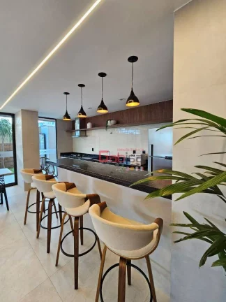 Imagem Apartamento com 2 dormitórios à venda, 80 m² por R$ 619.000,00 - Nova São Pedro - São Pedro da Aldeia/RJ