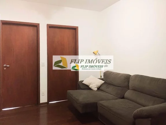 Imagem Apartamento com 3 dormitórios à venda, 176 m² por R$ 1.200.000,00 - Cambuí - Campinas/SP
