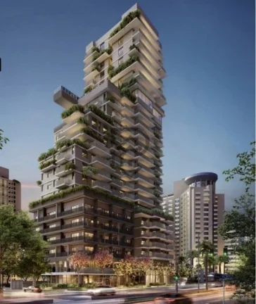Imagem Apartamento Breve Lançamento em Moema, São Paulo/SP