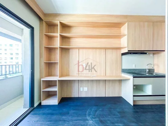 Imagem Apartamento Studio a venda no Essential Brooklin