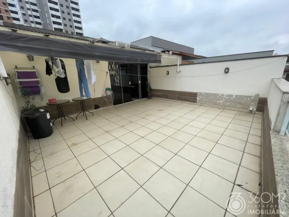 Imagem Cobertura para Venda em Santo André / SP no bairro Vila Homero Thon