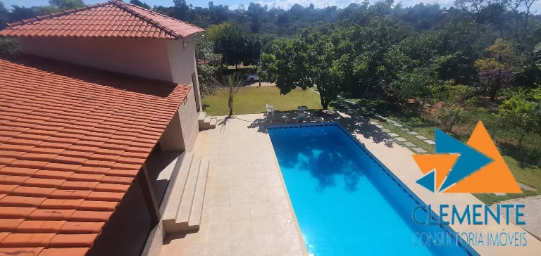 Imagem CASA CONDOMINIO FECHADO ESTANCIAS DA MATA LAGOA SANTA/JABOTICATUBAS MG