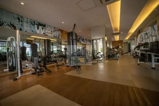 Imagem STUDIO PARA LOCAÇÃO NO BROOKLIN COM 31M²