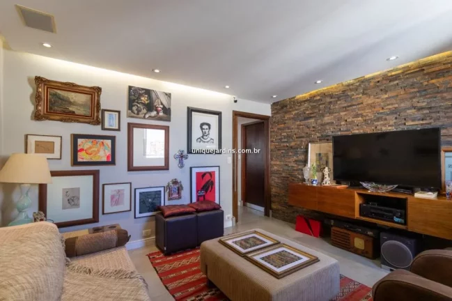 Imagem Apartamento à venda Jardim América São Paulo