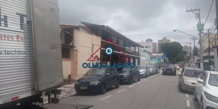 Imagem Terreno Centro de Osasco - Plano - 300 m²